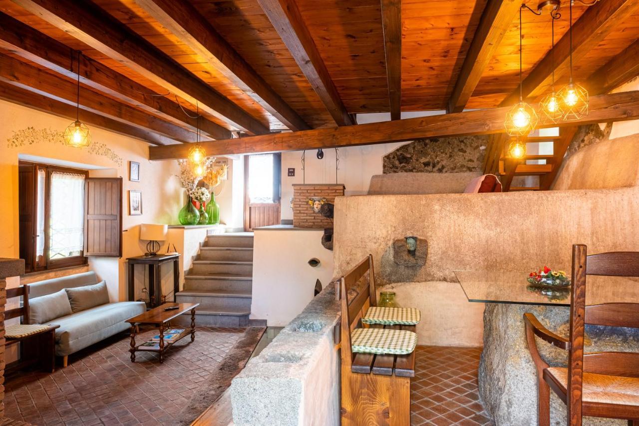 Domus Vini Vila San Giovanni La Punta Exterior foto