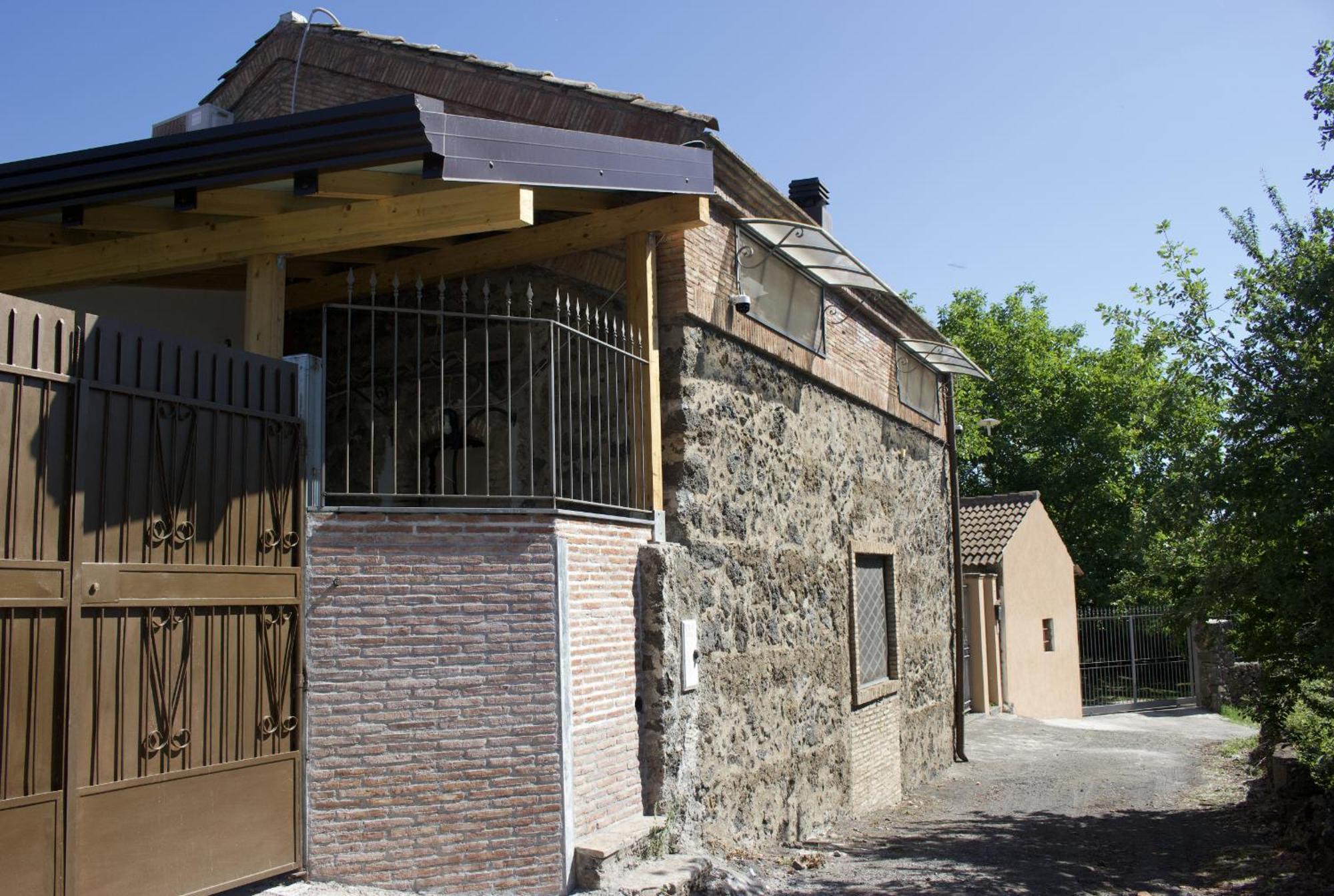 Domus Vini Vila San Giovanni La Punta Exterior foto